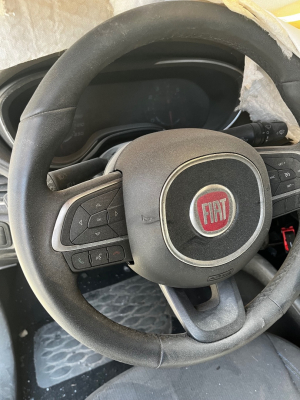FIAT EGEA AİRBAG VE DİREKSİYON SİMİDİ