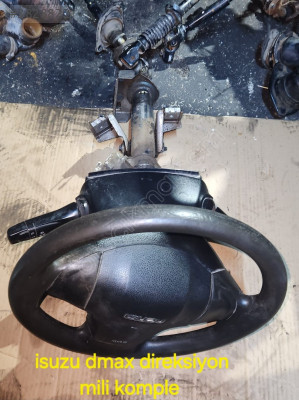 ISUZU DMAX DİREKSİYON MİLİ KOMPLE                      (XS207S25)