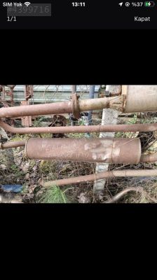 Fiat fiorino orta susturucu