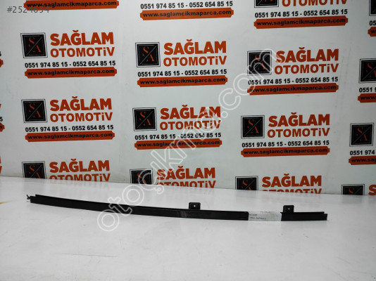 OPEL ZAFİRA-A 99-05 ÇIKMA SOL ARKA KAPI CAM DEMİRİ