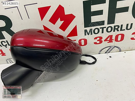 HONDA CİTY ORJİNAL SIFIR SOL ÖN AYNA 22-24