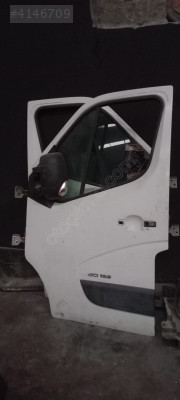 Renault Master 3 sol ön kapı