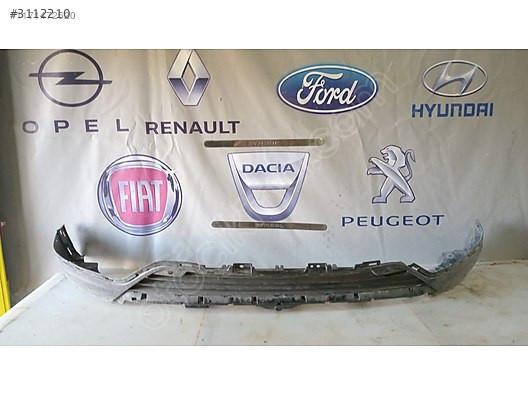 Renault Kadjar ön tampon alt kısım 1.750 TL