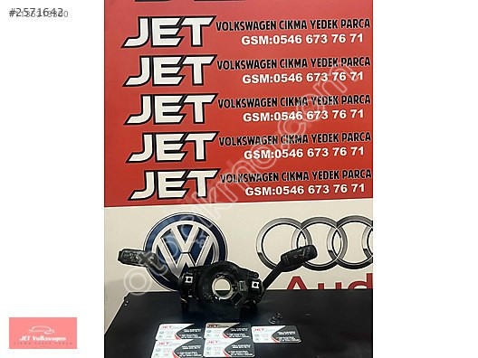 2Q0 953 507 E POLO İBİZA T-CROSS SİNYAL KOLU 6RA 959 653 A S