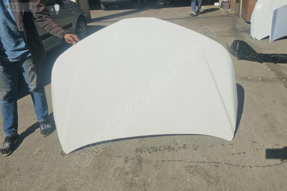 2019/2024 TOYOTA COROLLA BEYAZ MOTOR KAPUTU ORJINAL HATASIZ