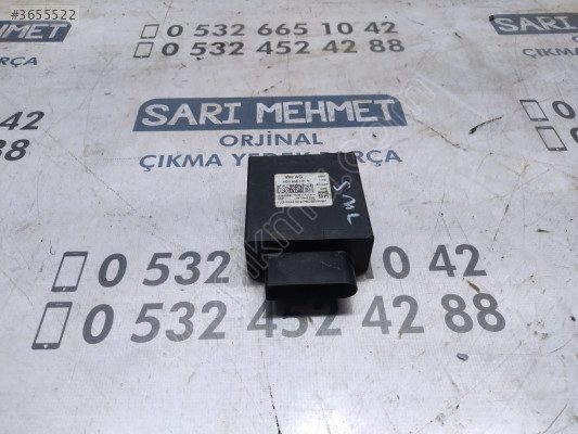 ÇIKMA SKODA OCTAVİA MAZOT POMPASI RÖLESİ 5Q0906121N