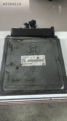 AUDI A4 2.0 ÇIKMA ORJİNAL MOTOR BEYNİ 03L906022M 5WP42813 AA