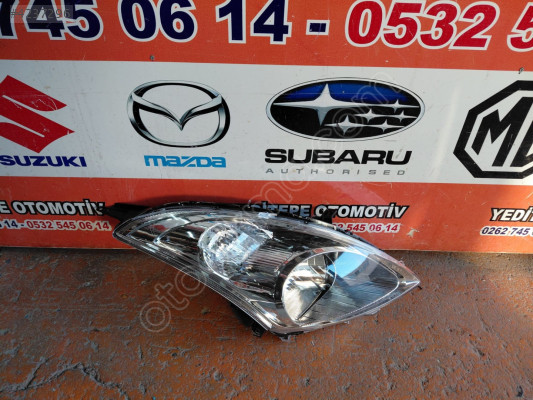 suzuki swift sağ ön far