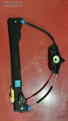 10941384 2023 MG MG4 SOL ARKA CAM KRİKOSU