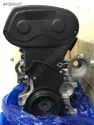 Opel Astra H 1.6 Benzinli A16XER Sıfır Sandık Komple Motor