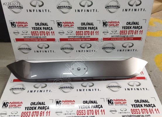 NİSSAN JUKE BAGAJ AÇMA BAKALİTİ OEM SIFIR F16 2020-2022