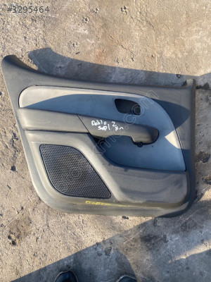 Doblo 2 sol ön kapı döşemesi
