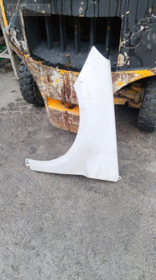 MERCEDES W245 SOL ÖN ÇAMURLUK ÇIKMA