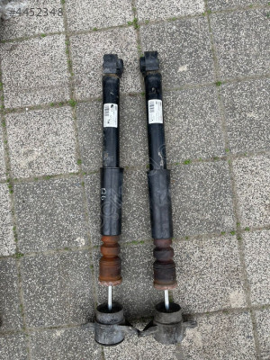 AUDİ A6 SAĞ SOL ARKA AMORTİSÖR 2015