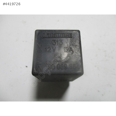 90069864 Opel Astra F Corsa Vectra Silgi zamanlama Rölesi