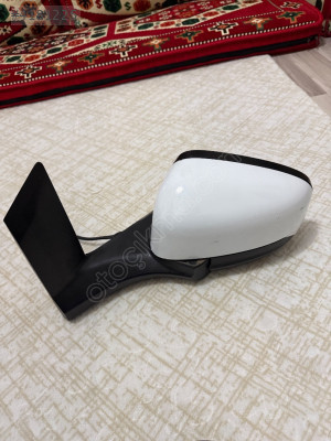 Ford courier orijinal sol ayna