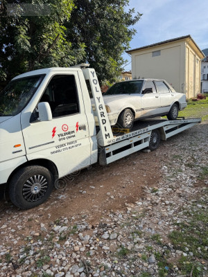 FORD TANUS 2.0 5 İLERİ ÇIKMA YEDEK PARÇA