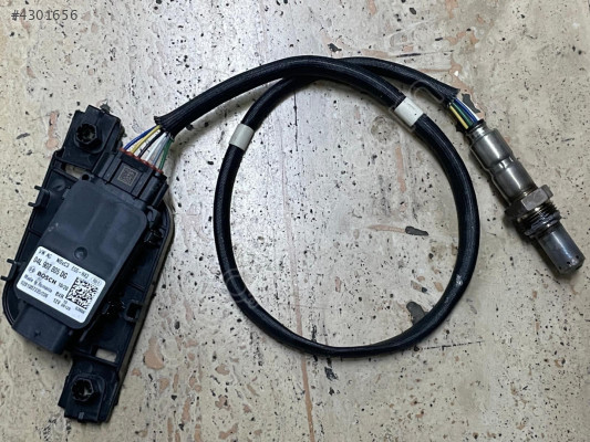 04L907805DG NOX SENSÖRÜ ( PARTİKÜL SONRASI ) 2017  1.6 TDI GOLF