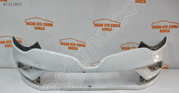 RENAULT Clio 4 ÖN TAMPON ORiJİNAL ÇIKMA 620221630R
