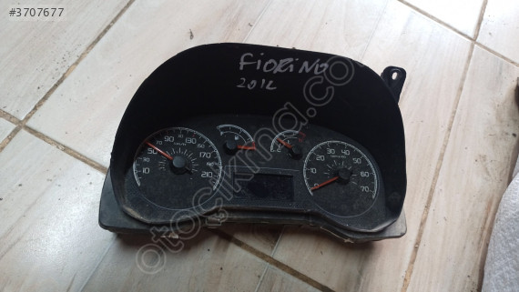 Fiorino gösterge saati