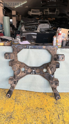 MERCEDES W164 TRAVERS