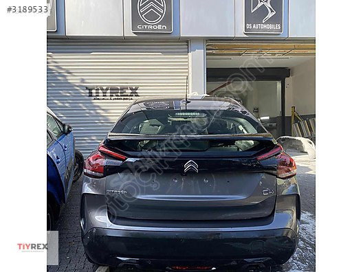 CITROEN C4 ARKA DİNGİL SÖKME ORJİNAL 2023 2024