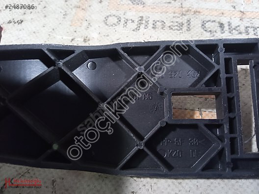 VW TİGUAN 09-16 KABLO KILAVUZU 5N0 971 462