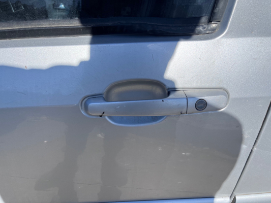 Chery Taxim sol ön kapı kolu