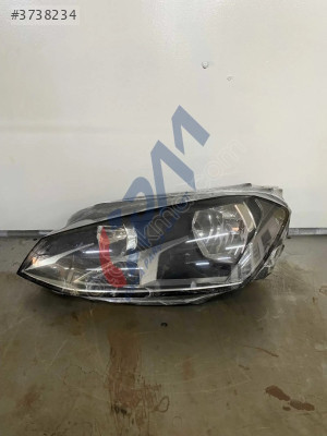 Volkswagen GOLF 7 Sol Ön Far