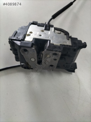 02766 RENAULT CLİO 3 SOL ÖN KAPI KİLİDİ