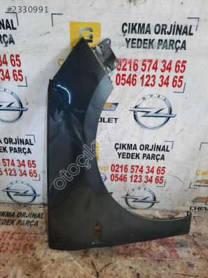 OPEL ASTRA K SAĞ ÖN ÇAMURLUK ÇIKMA SÖKME YEDEK PARÇA