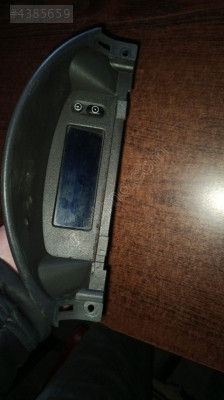 Opel corsa c bilgi ekranı