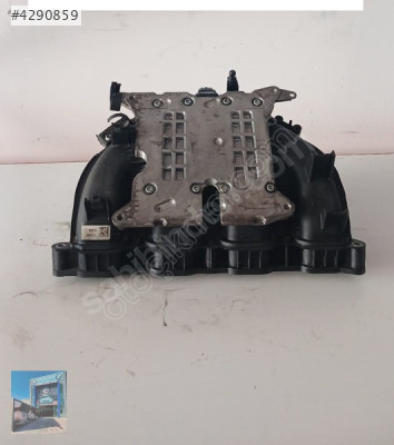 turkuaz bmw n43 motor emme manifoldu çeşitleri orj