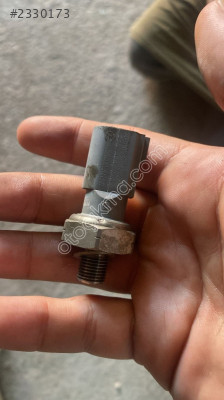 03N919081 vw polo 2018 dgt motor yağ basınç müşürü gri