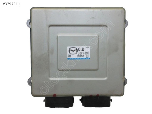 Mazda 5 2.0 Motor Beyni / LFD718881D / E6T53975H2
