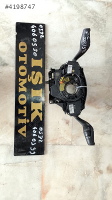 Ford transit custom far silgi sinyal kolu çıkma orjinal