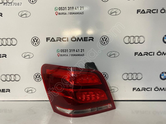 MERSEDES GLK SOL DIŞ STOP ORJİNAL