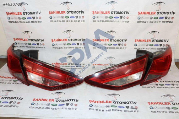 2012 SEAT LEON İÇ SOL ARKA STOP 90042872