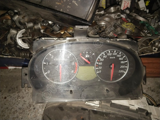 NISSAN MICRA 1.5 DİZEL K12 GÖSTERGE SAATİ - ALKO OTOMOTİV