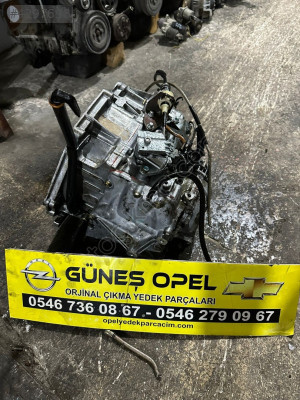 OPEL CORSA 1.6 OTOMATİK ŞANZIMAN HALATLI ORJİNAL GM AF13
