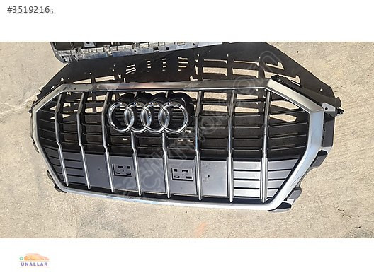 Audi Q3 Ön Panjur - Mertler Oto Yedek Parça Çıkma Ürünler
