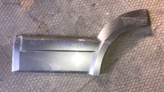 KİA SORENTO SOL ARKA KAPI PAKOSU 2000-2009