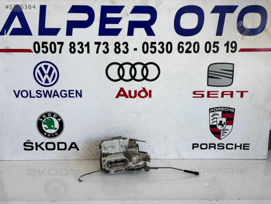 1HM862154 VOLKSWAGEN POLO SAĞ ÖN KAPI KİLİDİ
