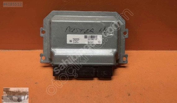 RENAULT CLİO 5 MOTOR BEYNİ 237105070S ORJİNAL SÖKME