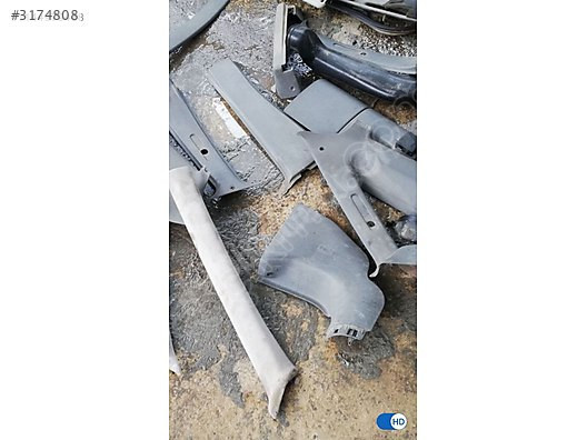 VECTRA A VE B İÇ BAKALITLER BULUNUR