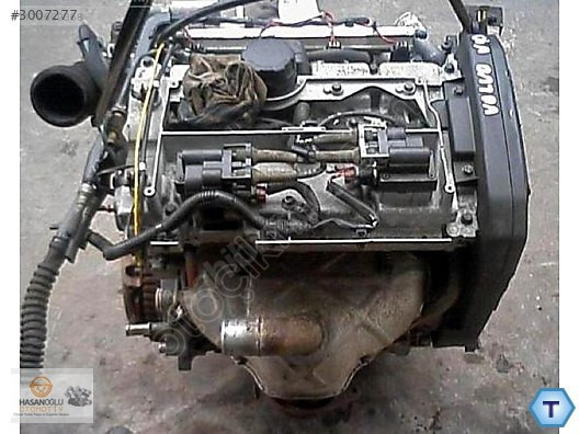 VOLVO S40 MOTOR B4184S9 1.8 16V