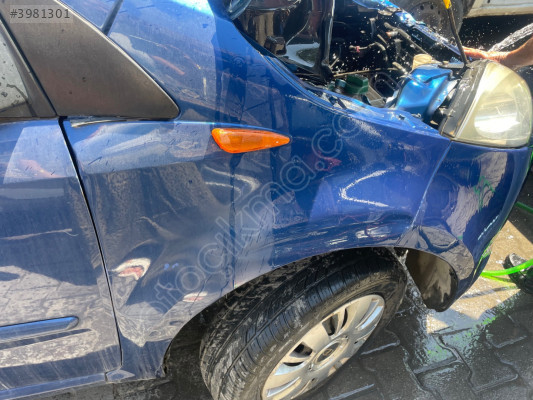 Chery kimo sağ ön çamurluk