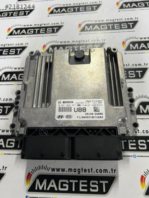 KİA CEED 1.6 CRD MOTOR BEYNİ 0281032871 39140-2A880 EDC17C57