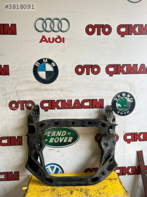 BMW X3 E83 Modeli İçin Oto Çıkma Travers Parçaları
