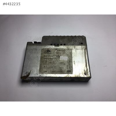 Ford Sierra Abs Beyni D85GG2C013AF 10.0924-0030.4